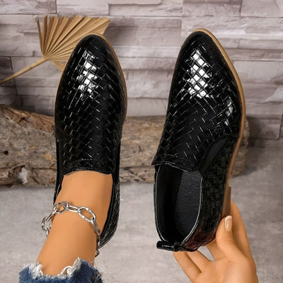Alexia™ | Orthopaedic Leather Shoes