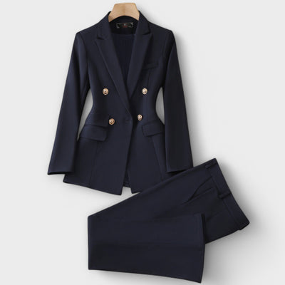 Jacket and Trouser Set