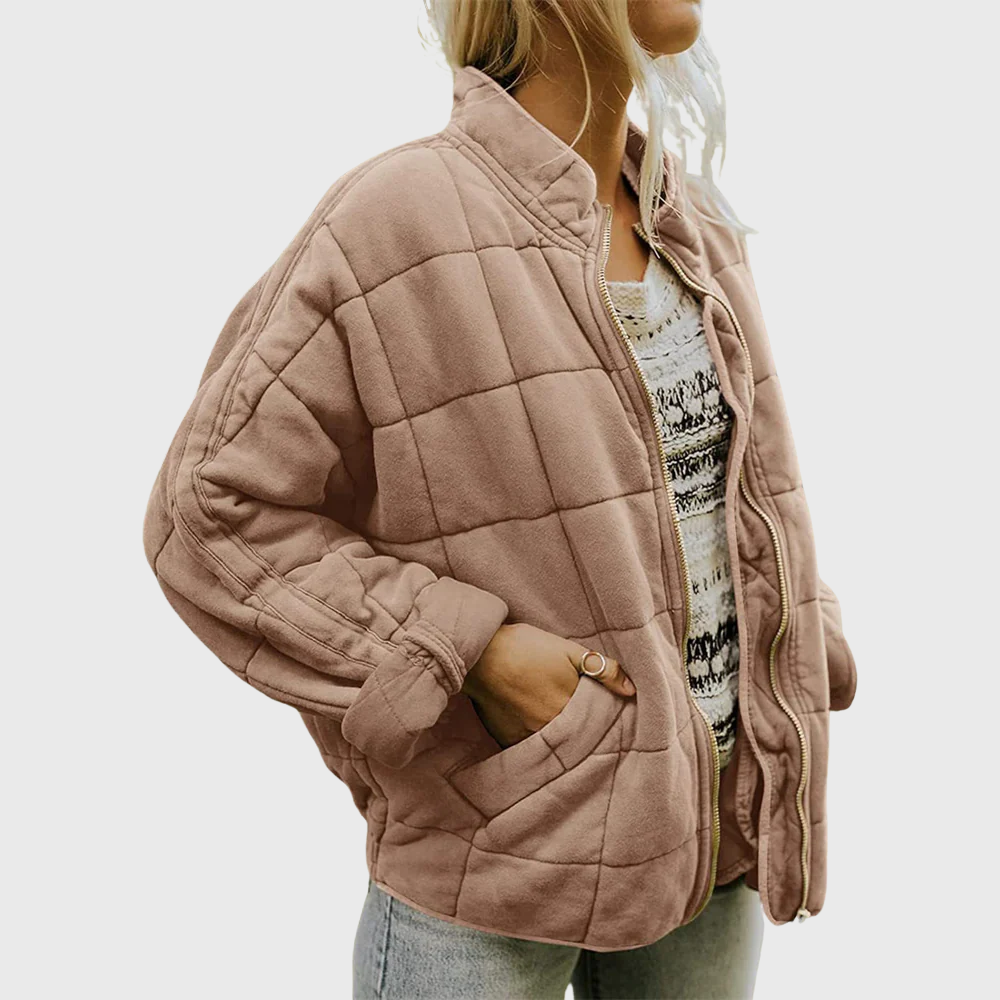 Josiane – Versatile Summer - Fall Jacket