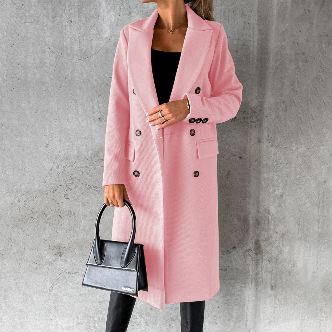 VANESSA - Stylish and Comfortable Coat