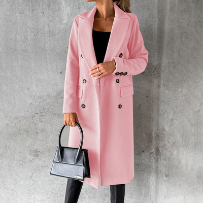 VANESSA - Stylish and Comfortable Coat