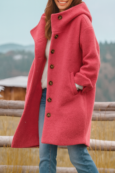 Isabelle – Everyday Comfort Coat