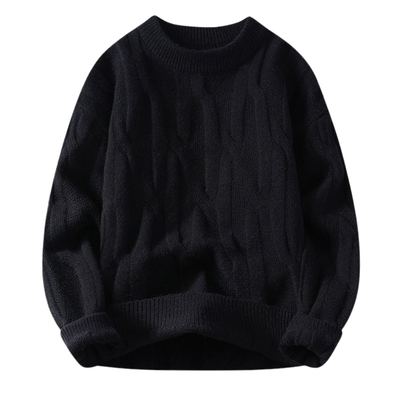 Premium Cable Knit Sweater