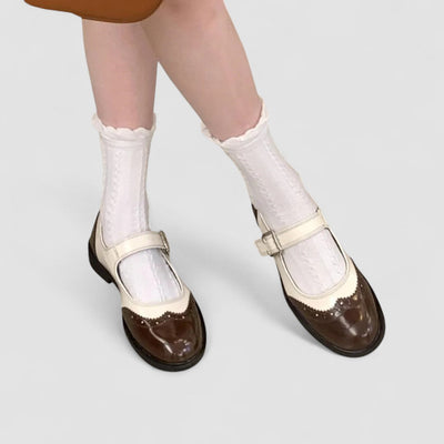 Amelia - Cozy Footwear