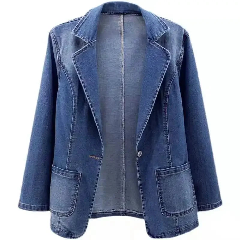 NADI | Stylish Casual Cotton Denim Jacket