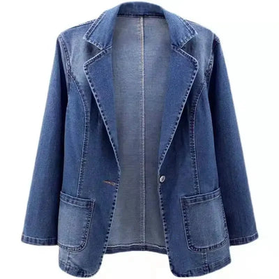 NADI | Stylish Casual Cotton Denim Jacket
