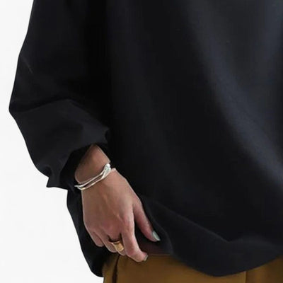 LAIMA | Soft High Neck Sweater