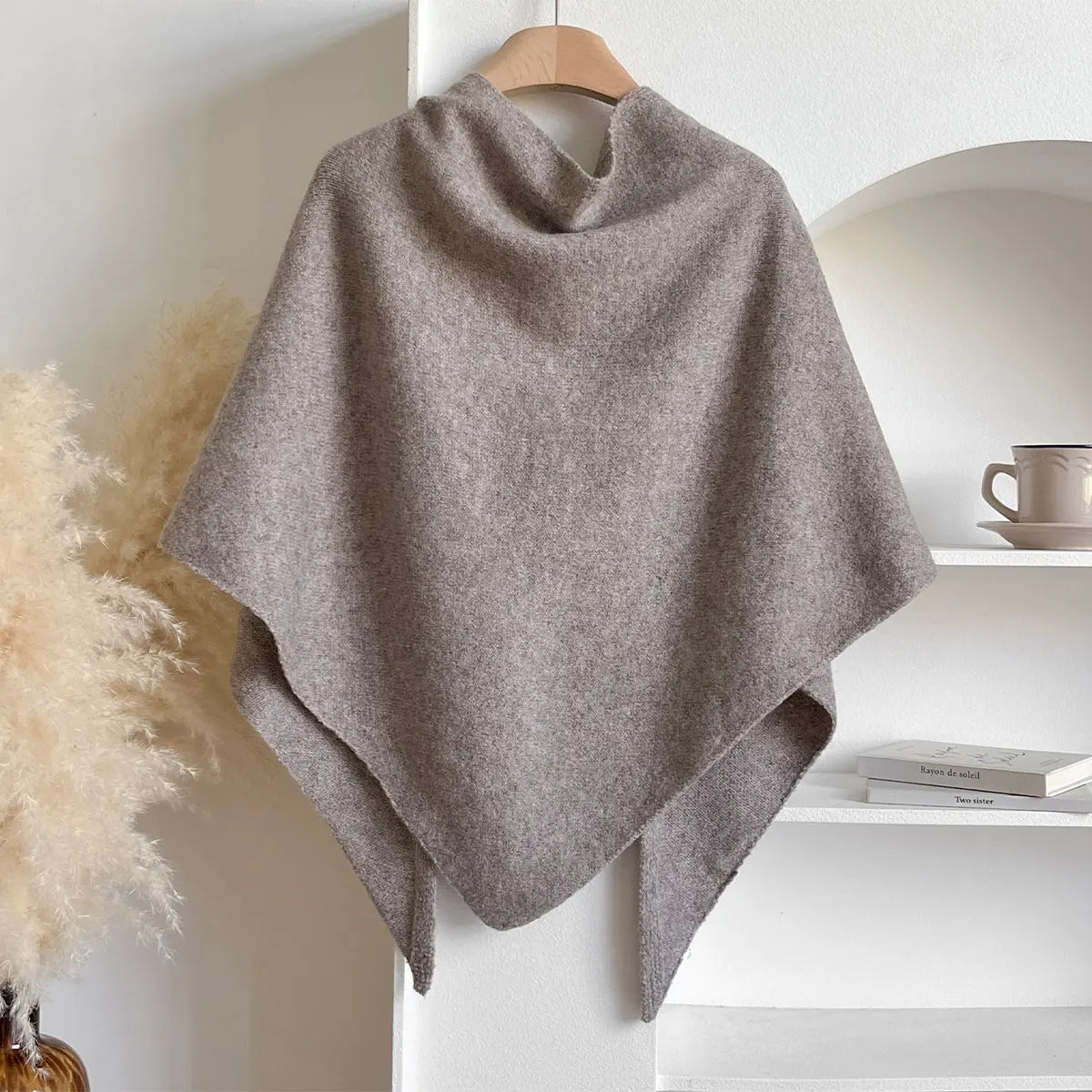 HELINA | Stylish Casual Poncho
