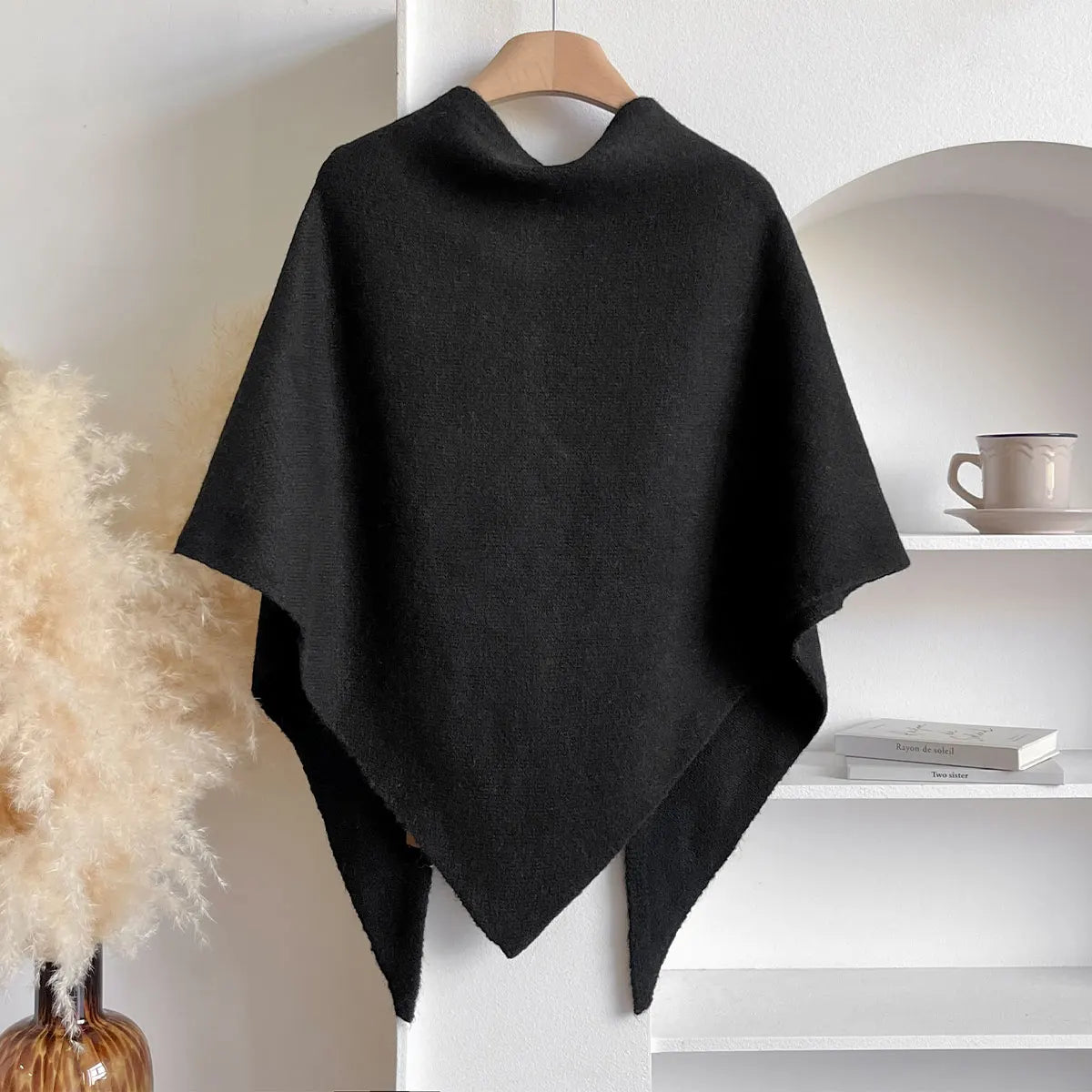 HELINA | Stylish Casual Poncho