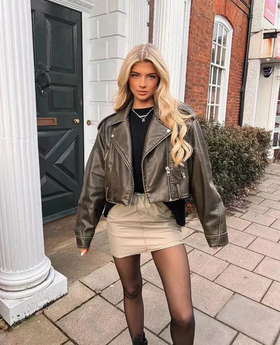 Élodie™ | Stylish Trend Jacket