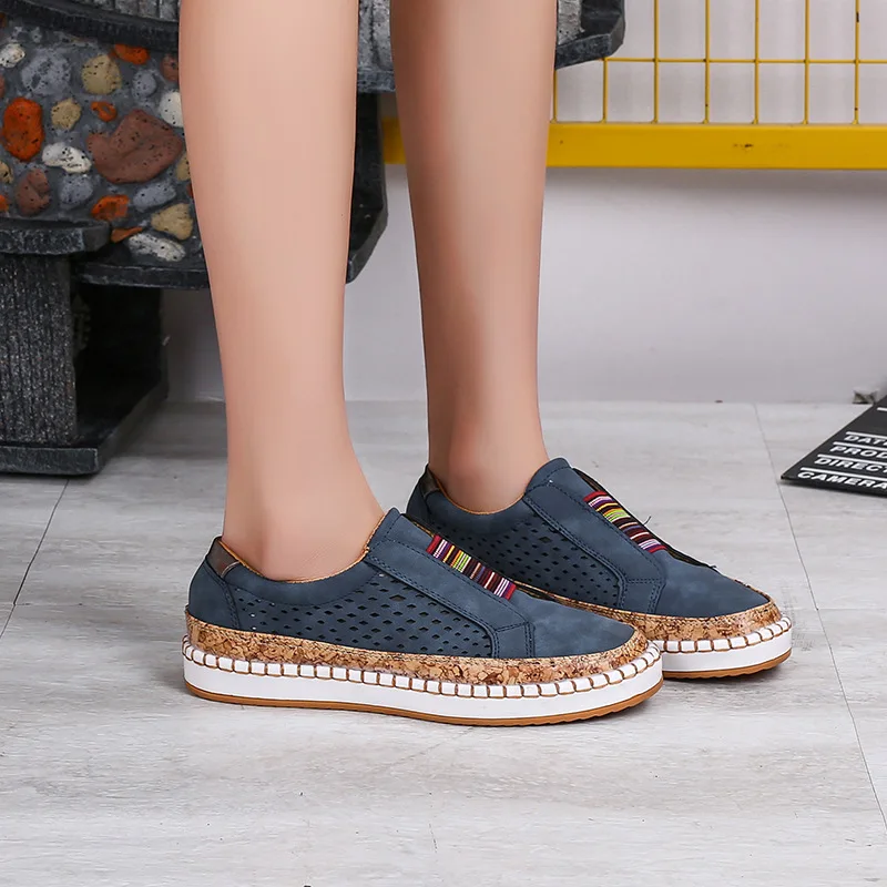 Yara™ | Cozy Walking Shoes for All-Day Comfort