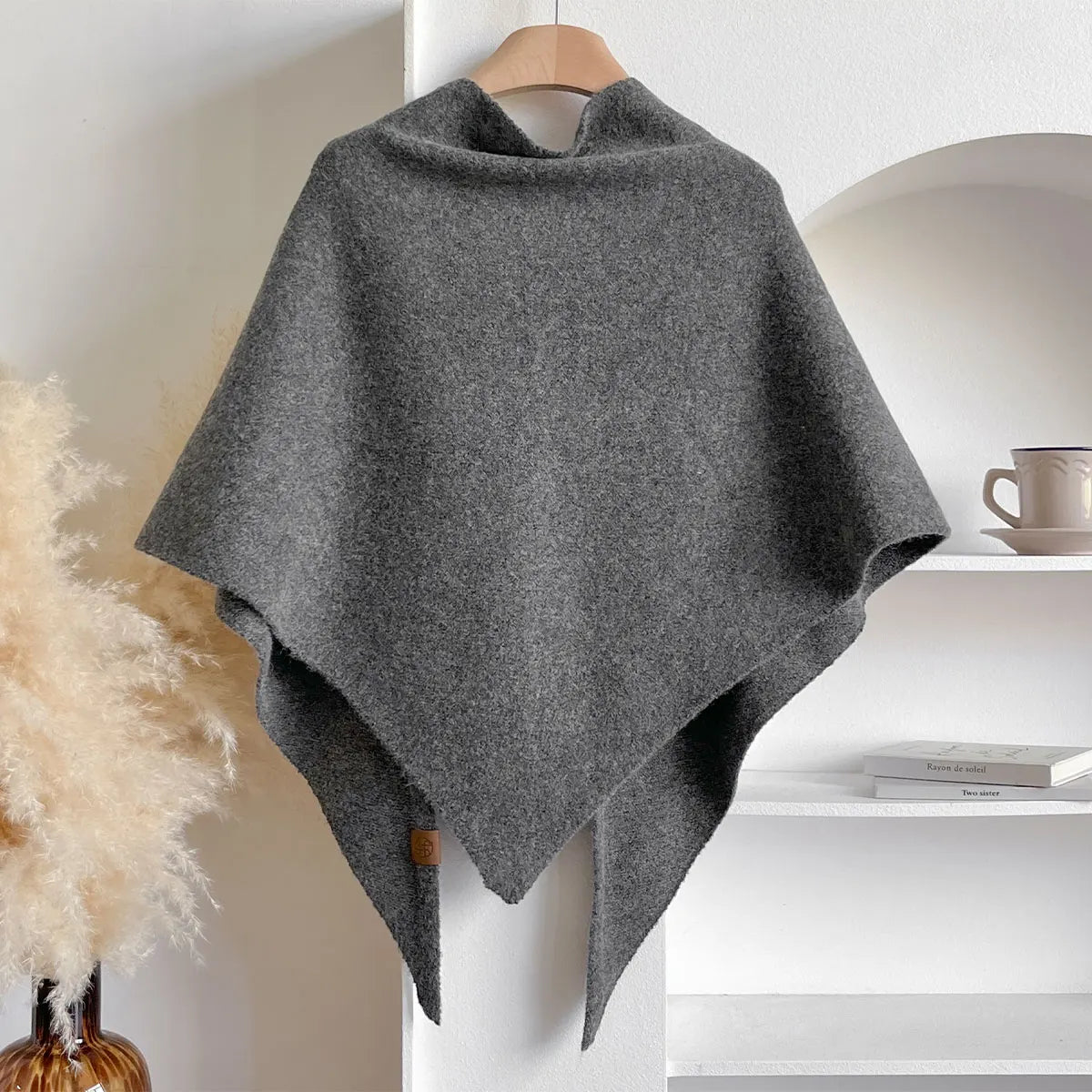 HELINA | Stylish Casual Poncho