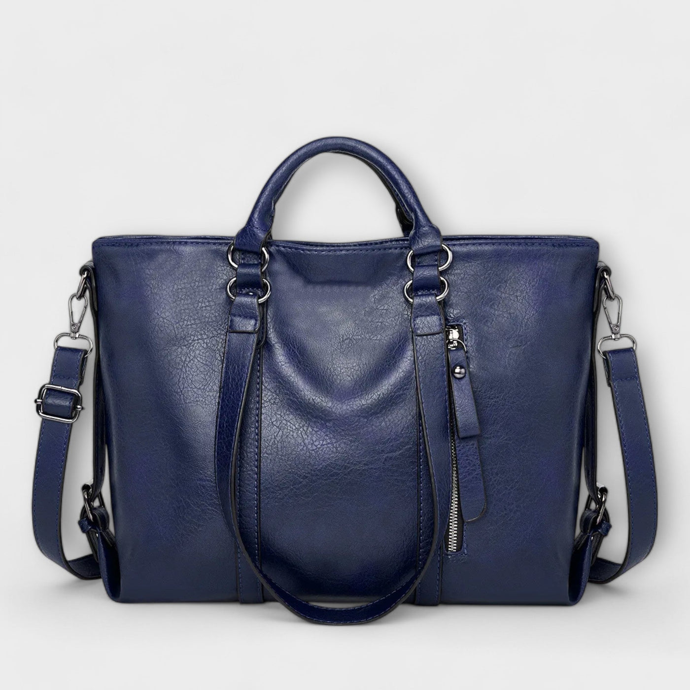 Large Leather Bag