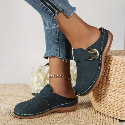 Caprielle™ | Stylish and Comfortable Wedge Sandals