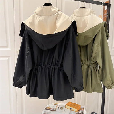 Alva – Weather-Ready Elegance Jacket