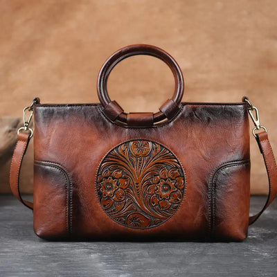 Eleanor | Chic Bag with an Artistic Flair