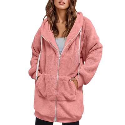 Linnea | Women's Fleece Jacket