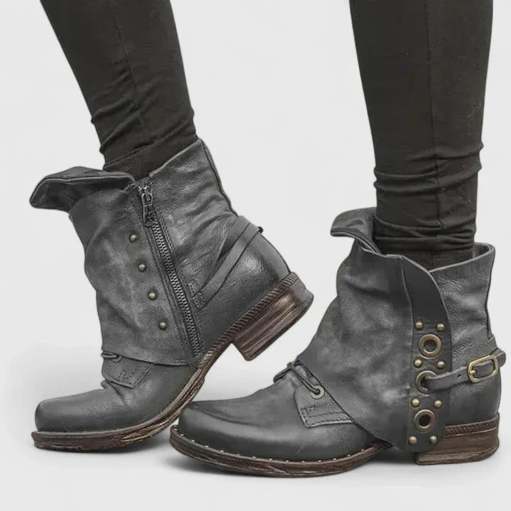 Nora - Supportive Orthopedic Footwear