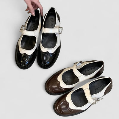 Amelia - Cozy Footwear