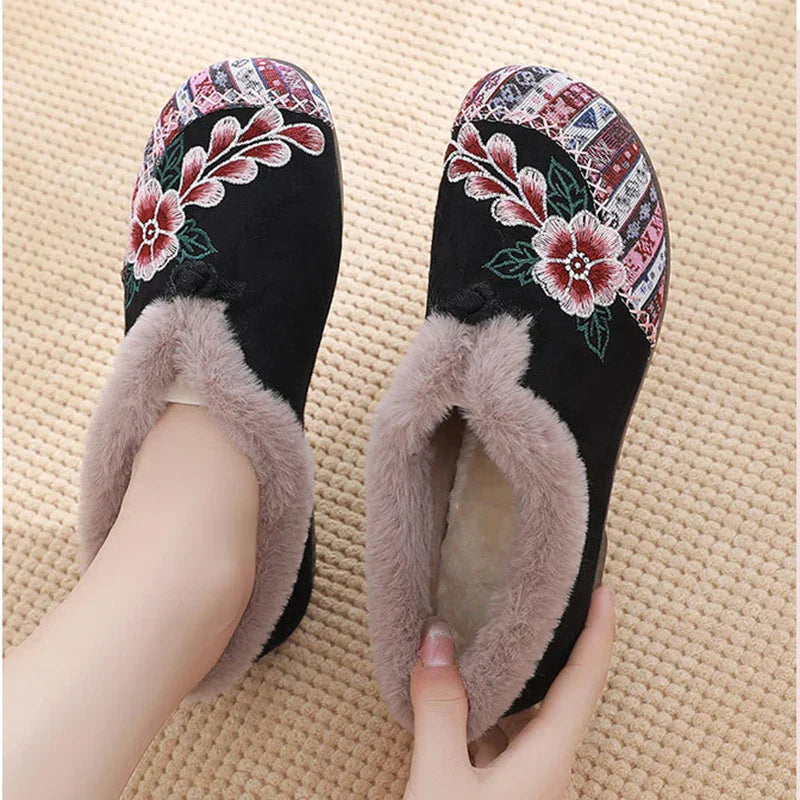 Jade - Chunky Fashion Footwear