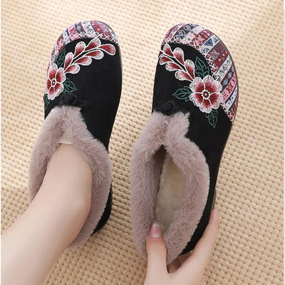Jade - Chunky Fashion Footwear