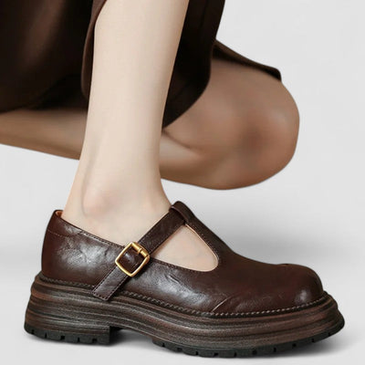 Sophyann - Orthopedic Mary Jane Shoes