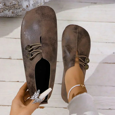 Charlee™ | Women's Orthopedic Loafers in Soft Suede