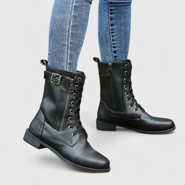 Lydia - Supportive Orthopedic Footwear