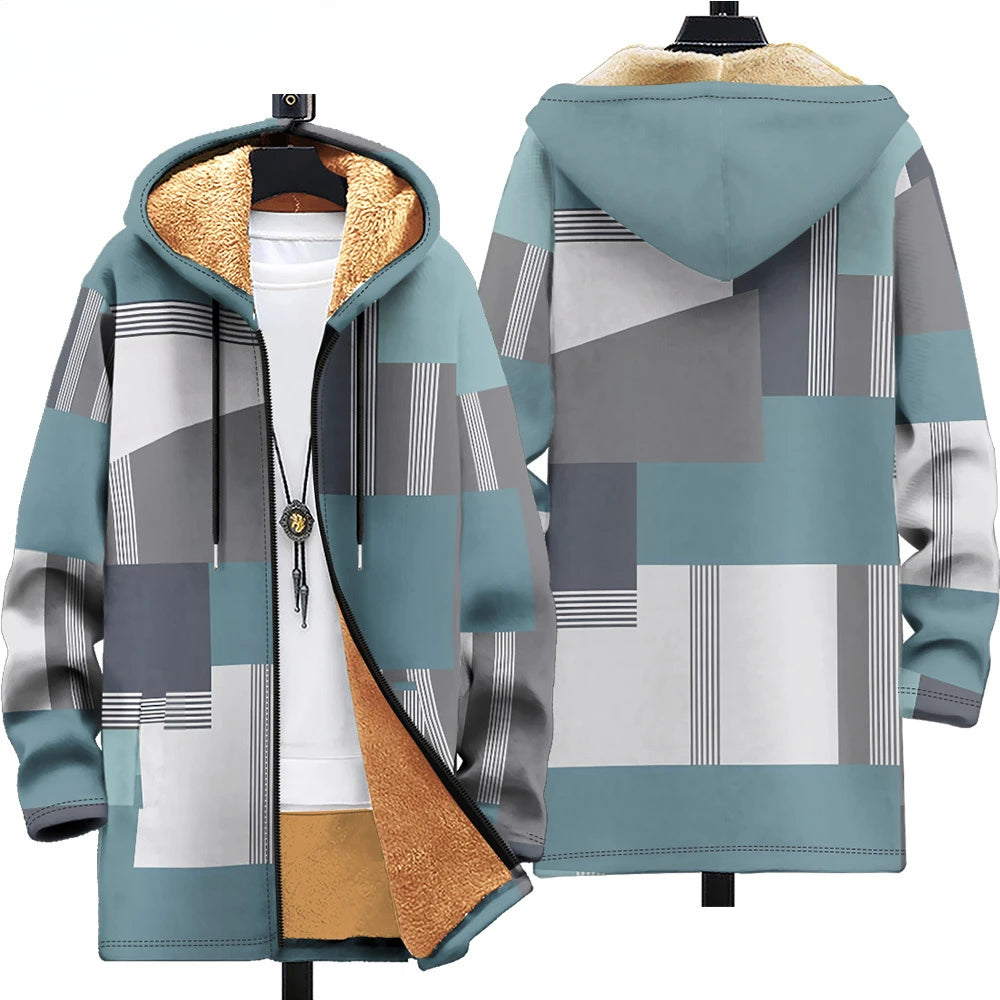 Evelyn | A luxurious cardigan inspired by art