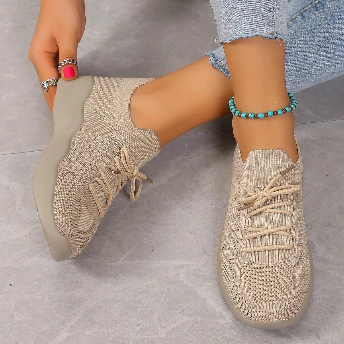 Cecily™ | Comfort-Focused Orthopedic Footwear