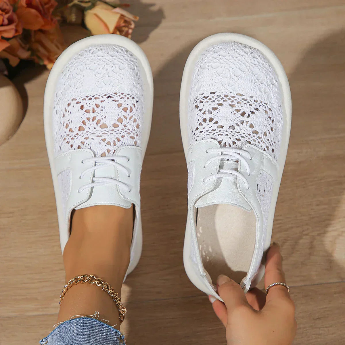 Gayle™ | Breathable Orthopedic Mesh Footwear
