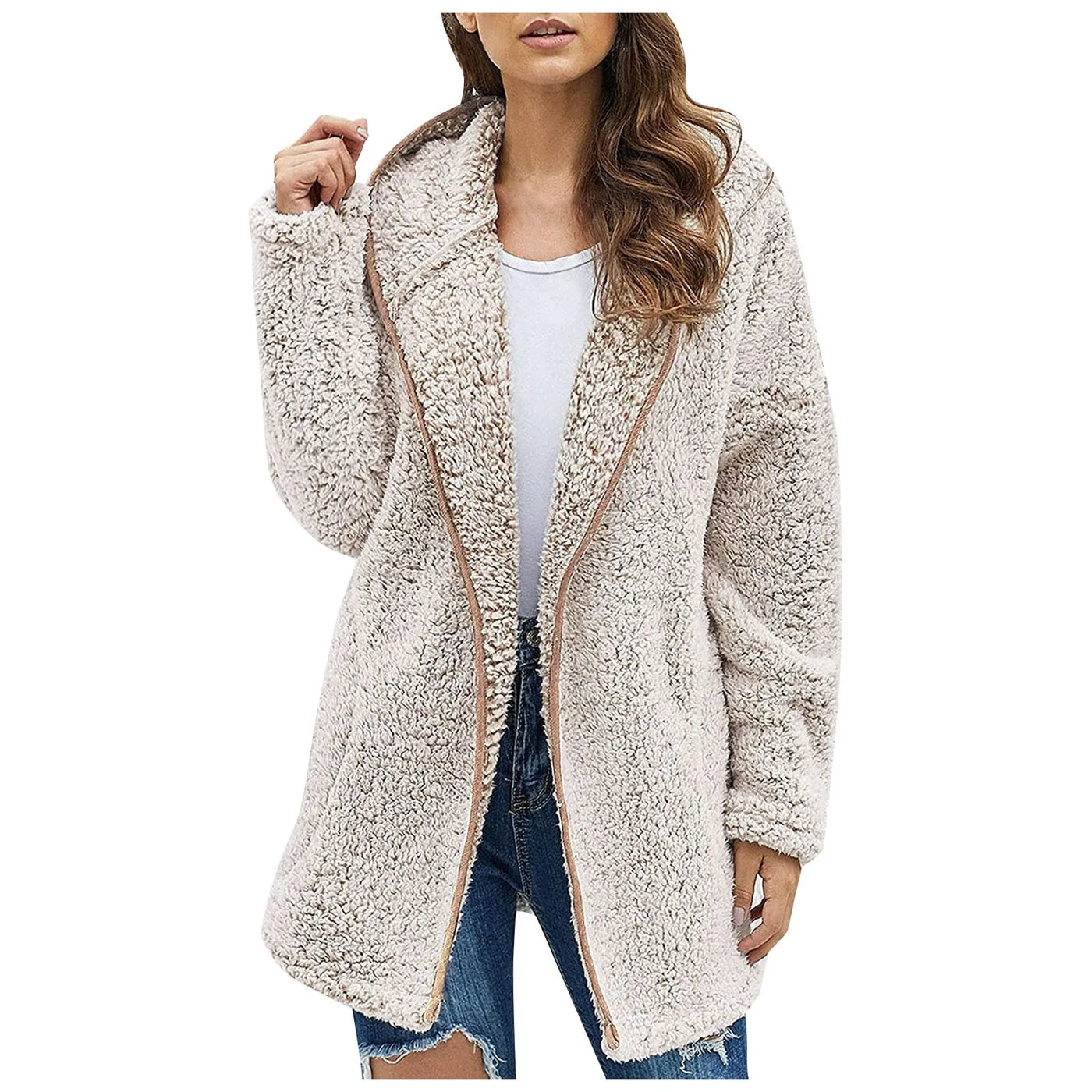 Birgitte | Women's Fleece Jacket