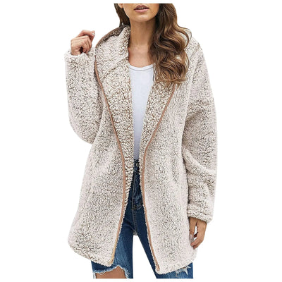 Birgitte | Women's Fleece Jacket