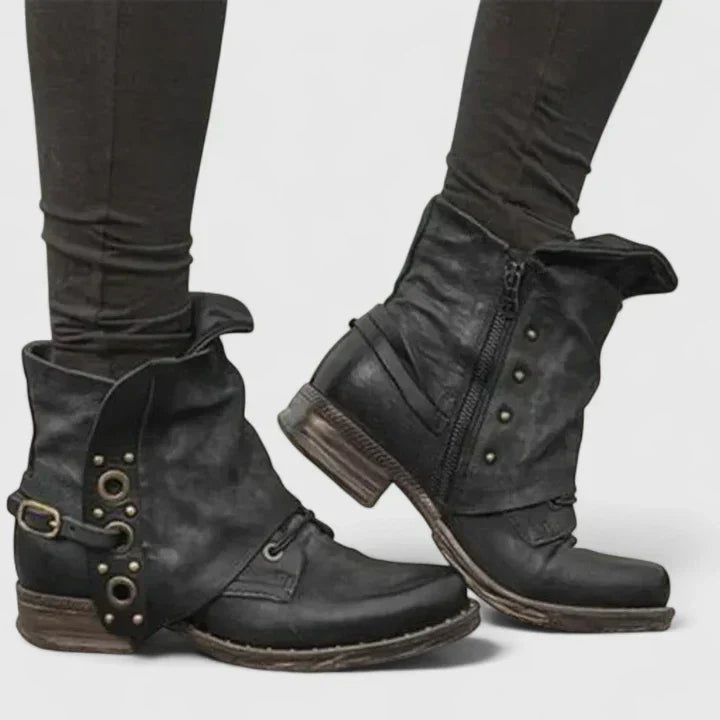 Nora - Supportive Orthopedic Footwear