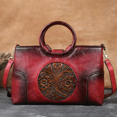 Eleanor | Chic Bag with an Artistic Flair