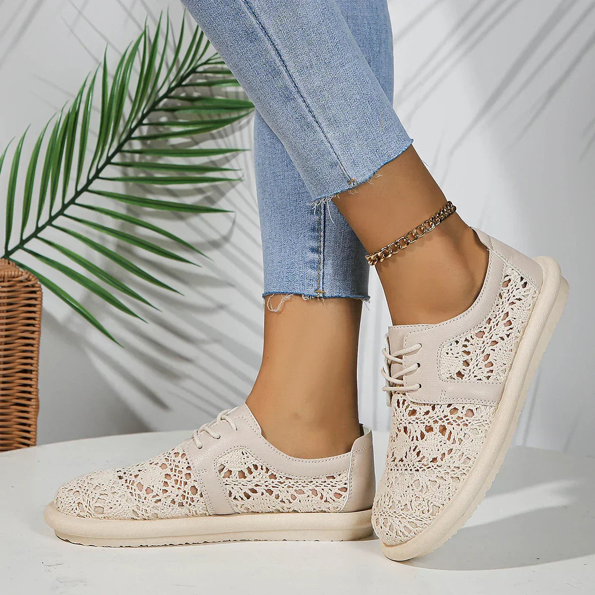 Gayle™ | Breathable Orthopedic Mesh Footwear