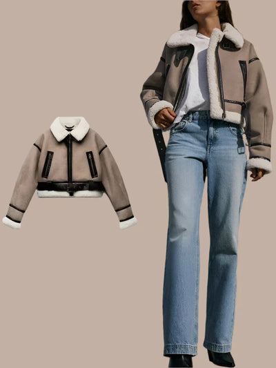 Chloé™ | Stylish Jacket