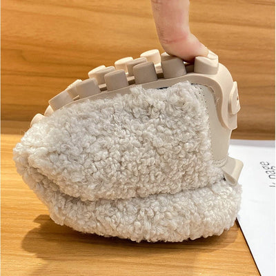 Bella™ | Cozy Plush Women's Loafers