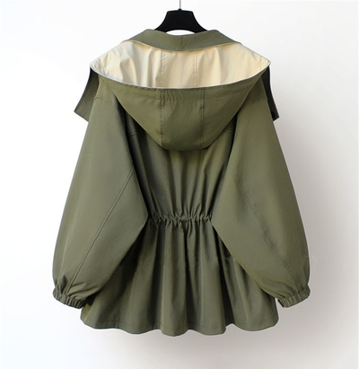 Adalia | Stylish jacket with protection against bad weather and wind