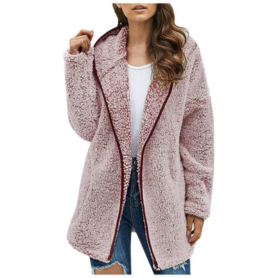 Birgitte | Women's Fleece Jacket