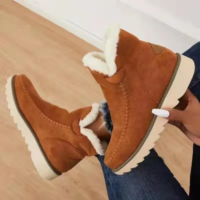 Maica™ | Supportive Orthopedic Ankle Boots