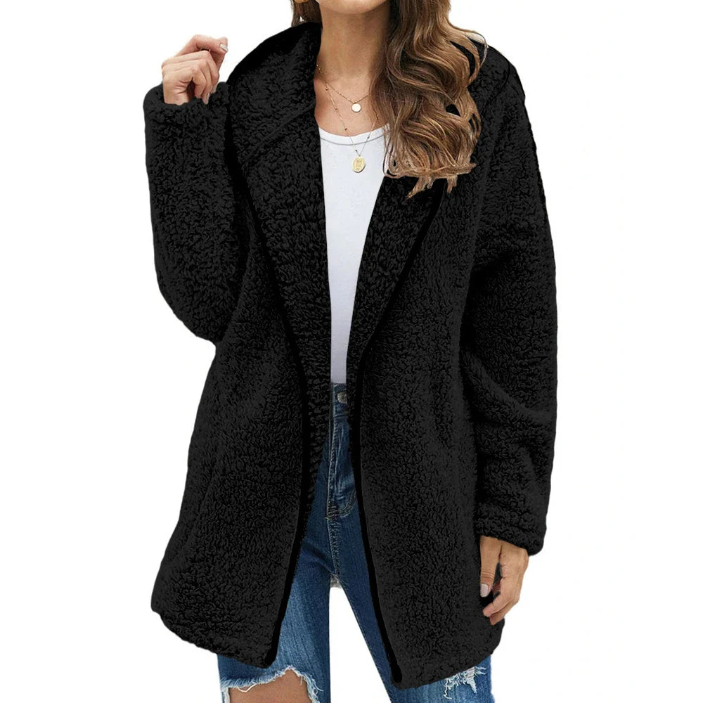 Birgitte | Women's Fleece Jacket