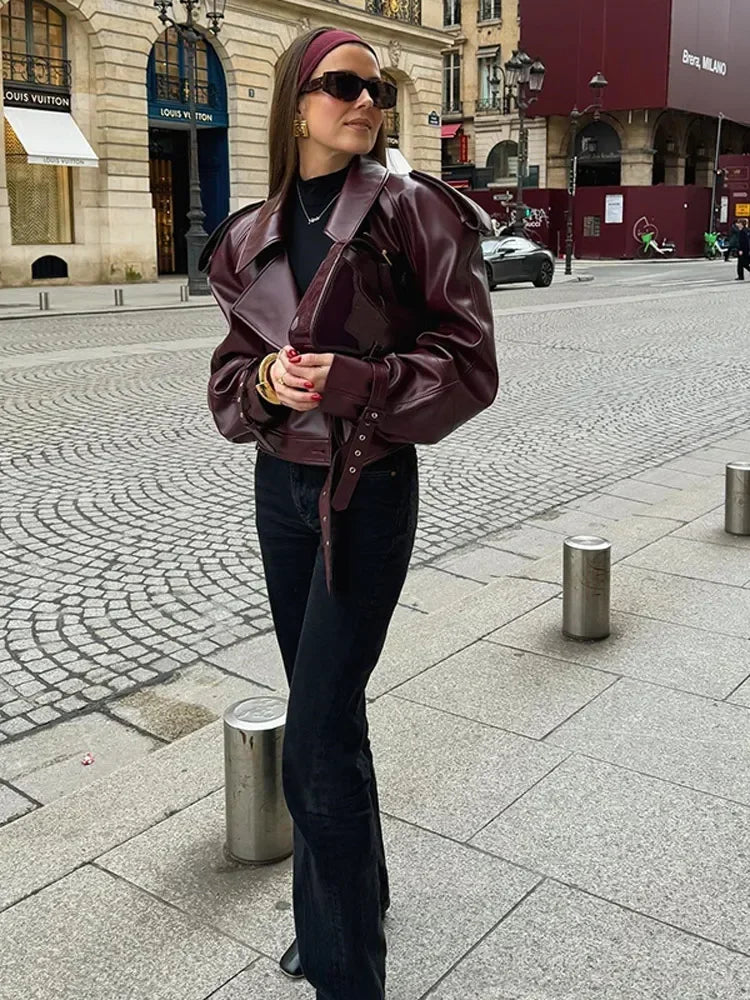 Léa™ | Chic Elegance Jacket