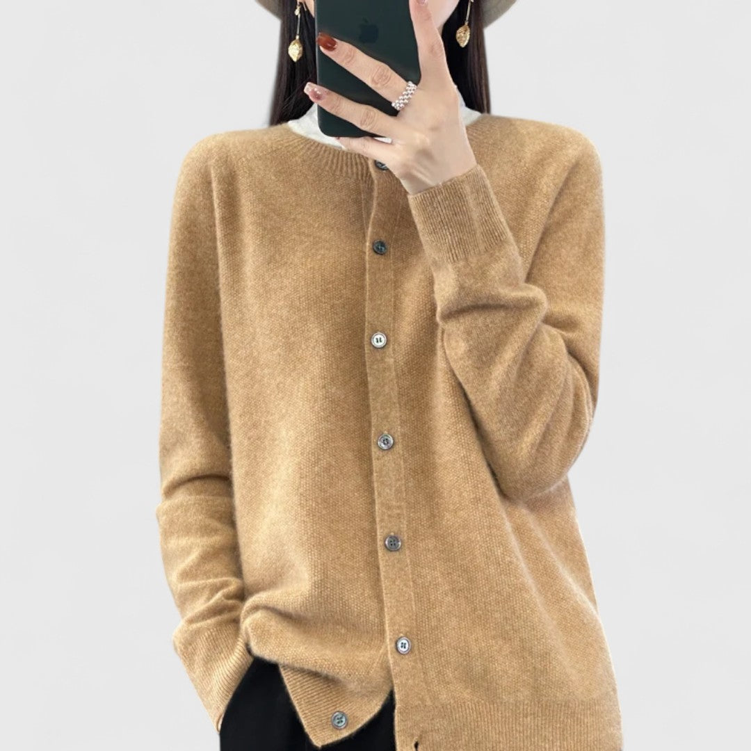 Gina - Women's Cardigan