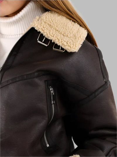 Inès™ | Bold & Stylish Jacket