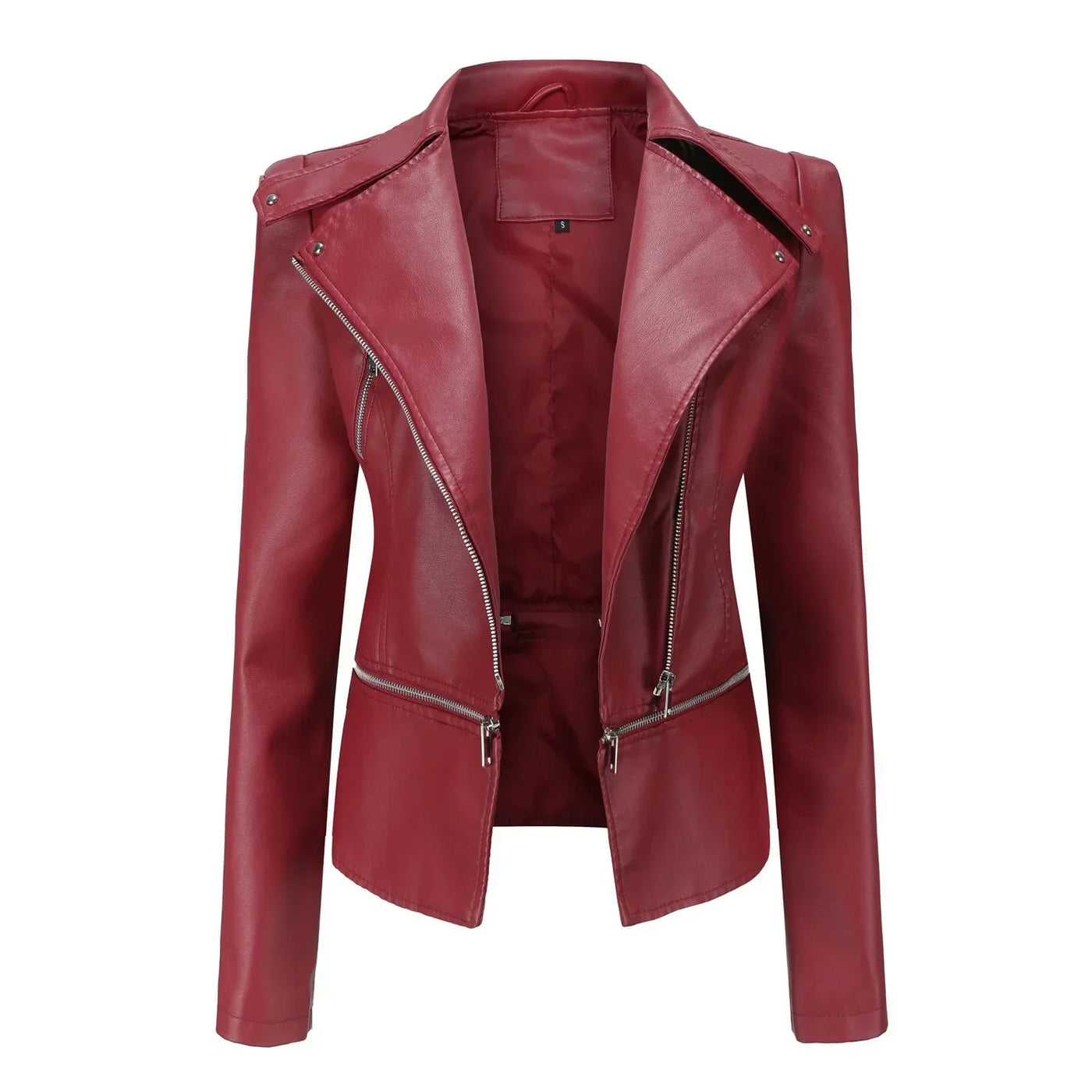 Presta | Women's Leather Jacket
