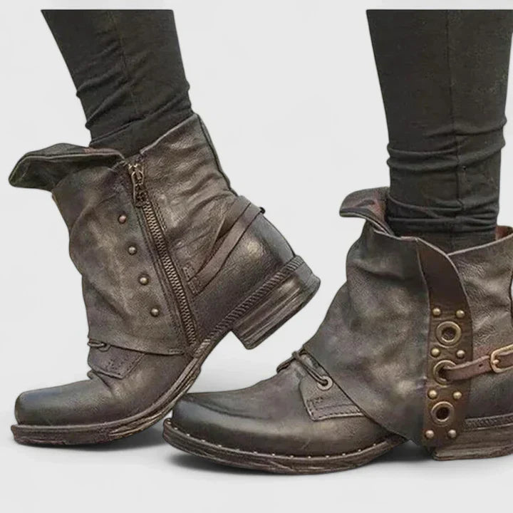 Nora - Supportive Orthopedic Footwear