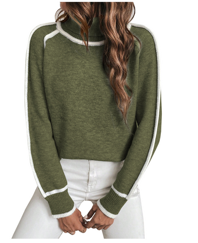 Elle | Cosy Turtleneck Sweater