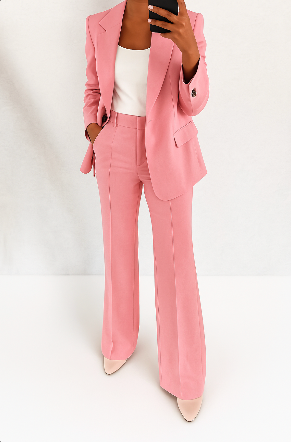 MAGGY | Timeless two-piece suit