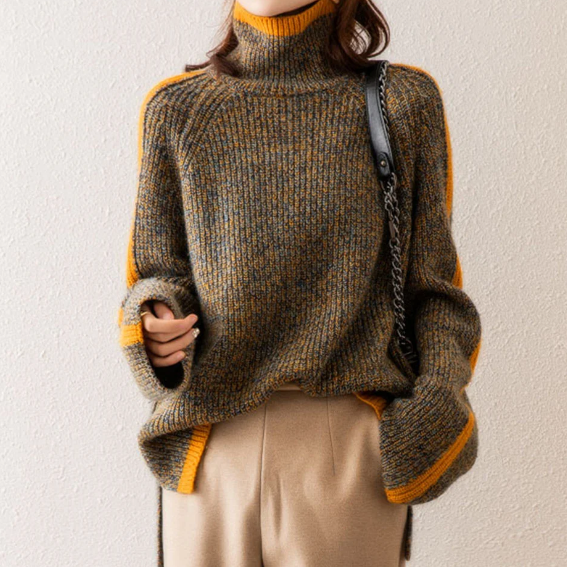 Elise – Refined and Soft Sweater